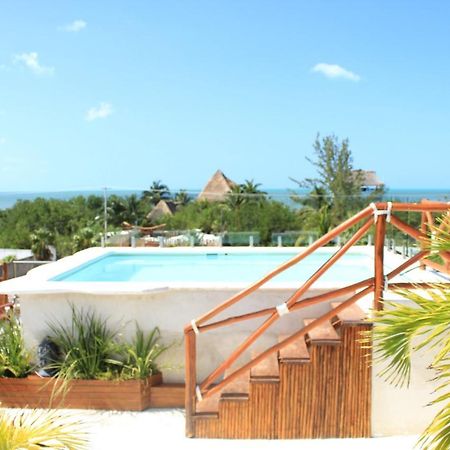 Ensueno Holbox & Beach Club Eksteriør bilde
