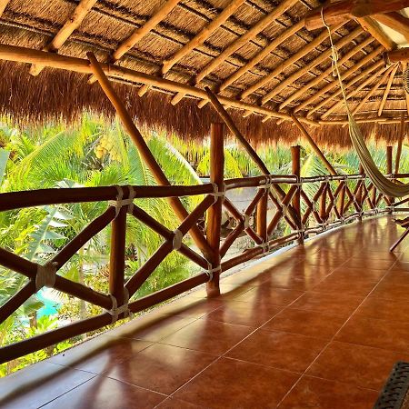 Ensueno Holbox & Beach Club Eksteriør bilde