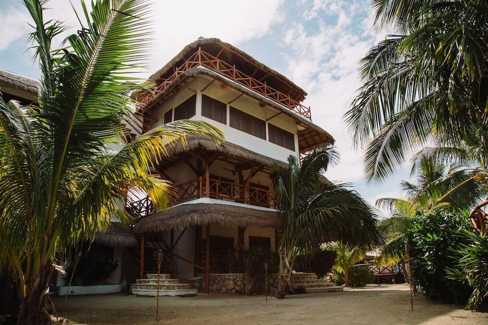Ensueno Holbox & Beach Club Eksteriør bilde