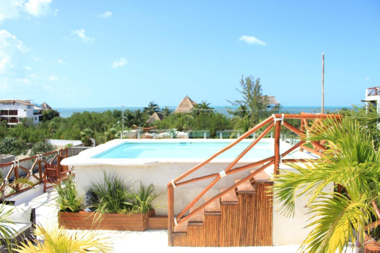 Ensueno Holbox & Beach Club Eksteriør bilde