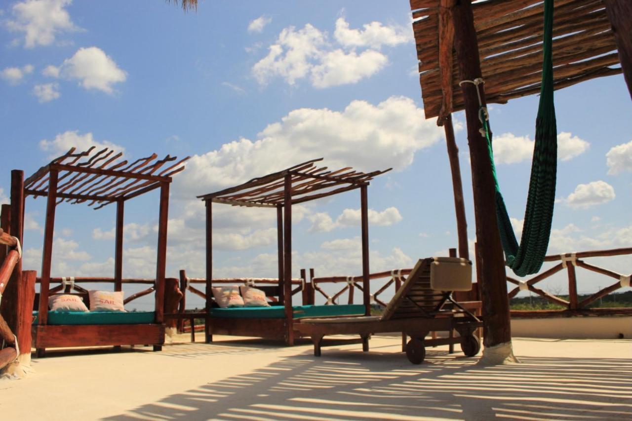 Ensueno Holbox & Beach Club Eksteriør bilde