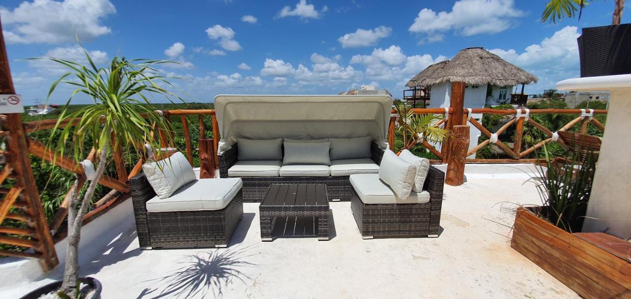 Ensueno Holbox & Beach Club Eksteriør bilde