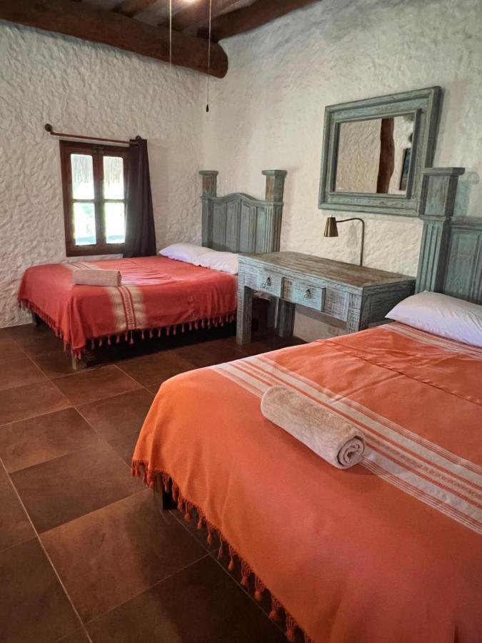 Ensueno Holbox & Beach Club Rom bilde