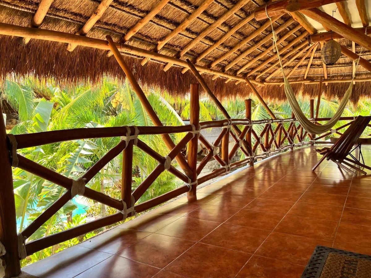 Ensueno Holbox & Beach Club Eksteriør bilde