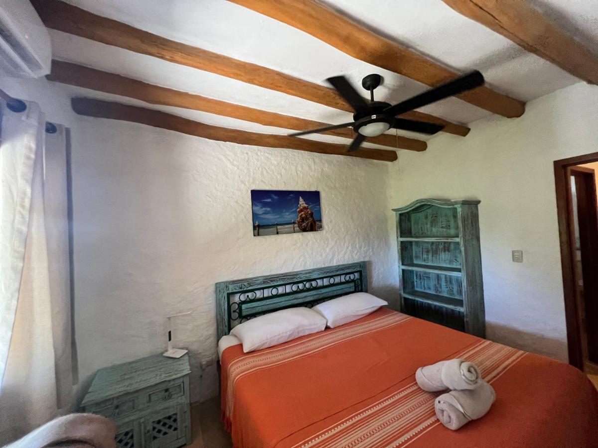 Ensueno Holbox & Beach Club Rom bilde
