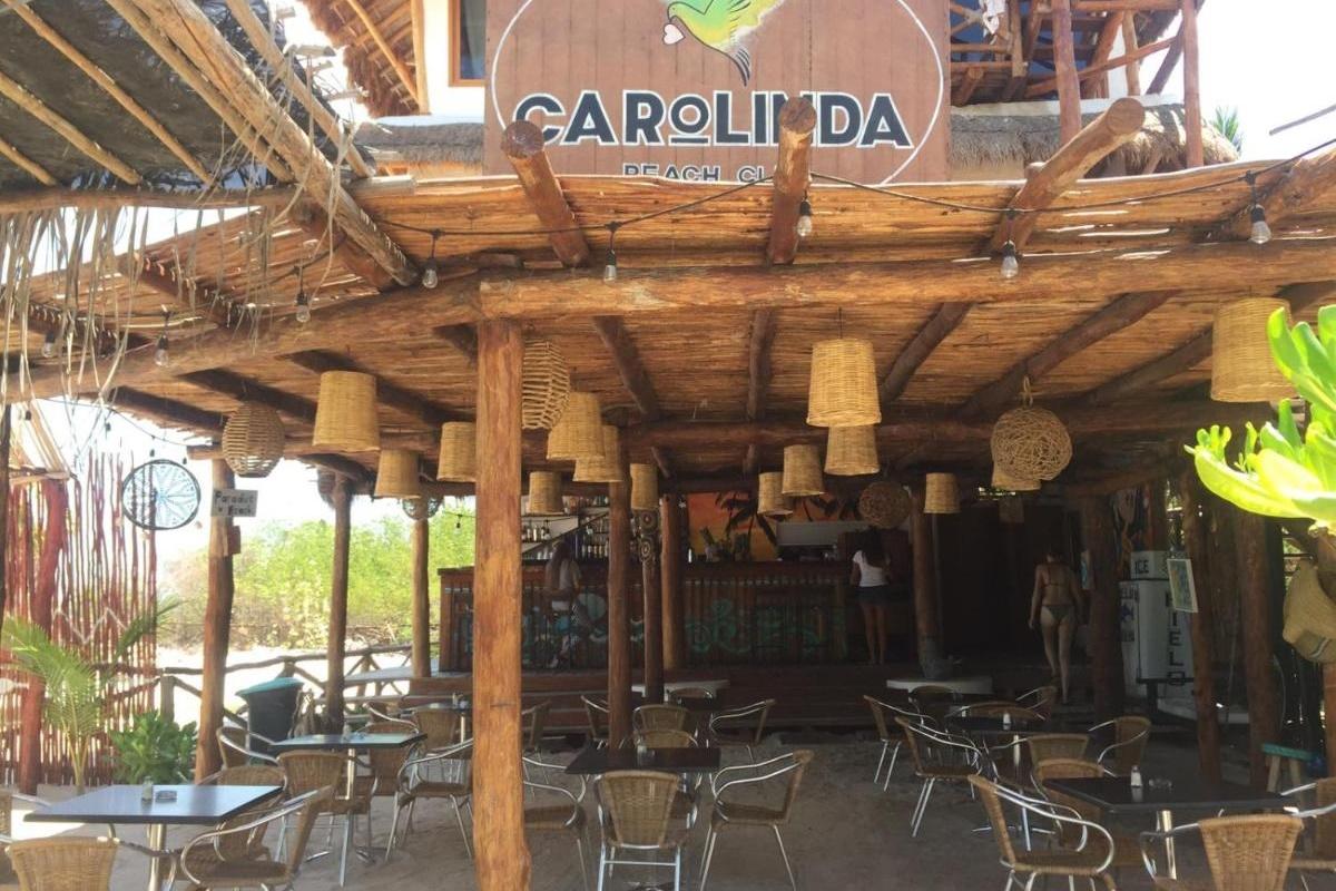 Ensueno Holbox & Beach Club Eksteriør bilde