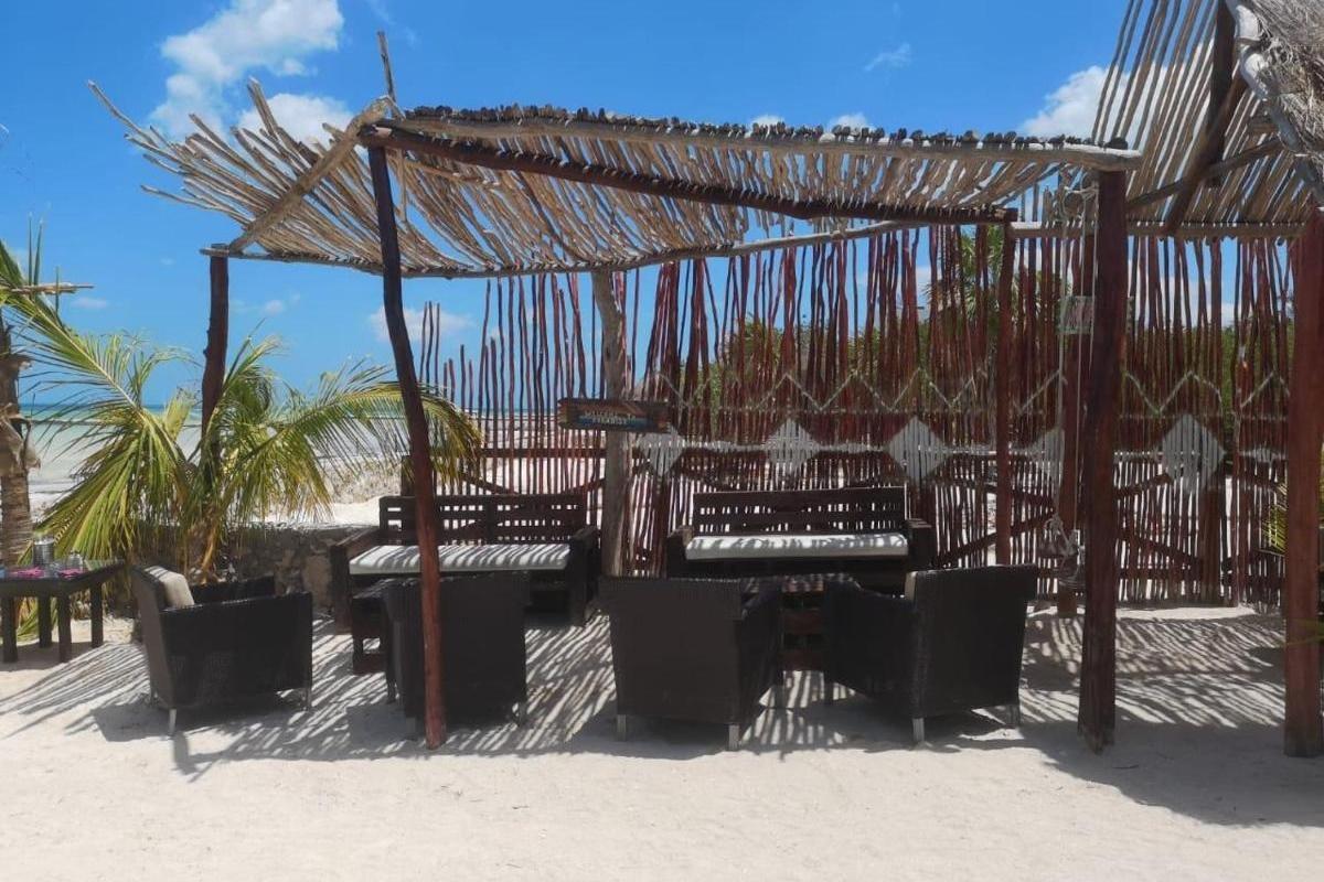 Ensueno Holbox & Beach Club Eksteriør bilde