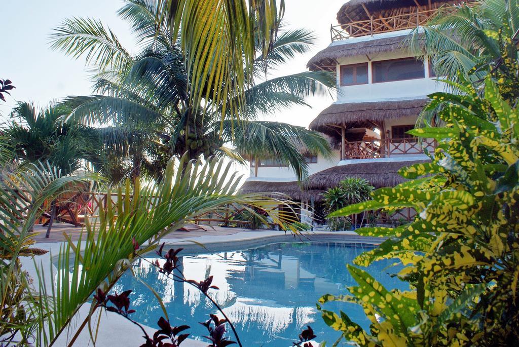 Ensueno Holbox & Beach Club Eksteriør bilde