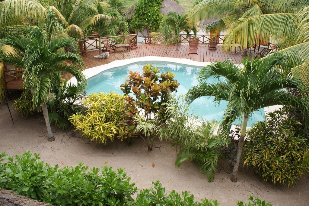 Ensueno Holbox & Beach Club Eksteriør bilde
