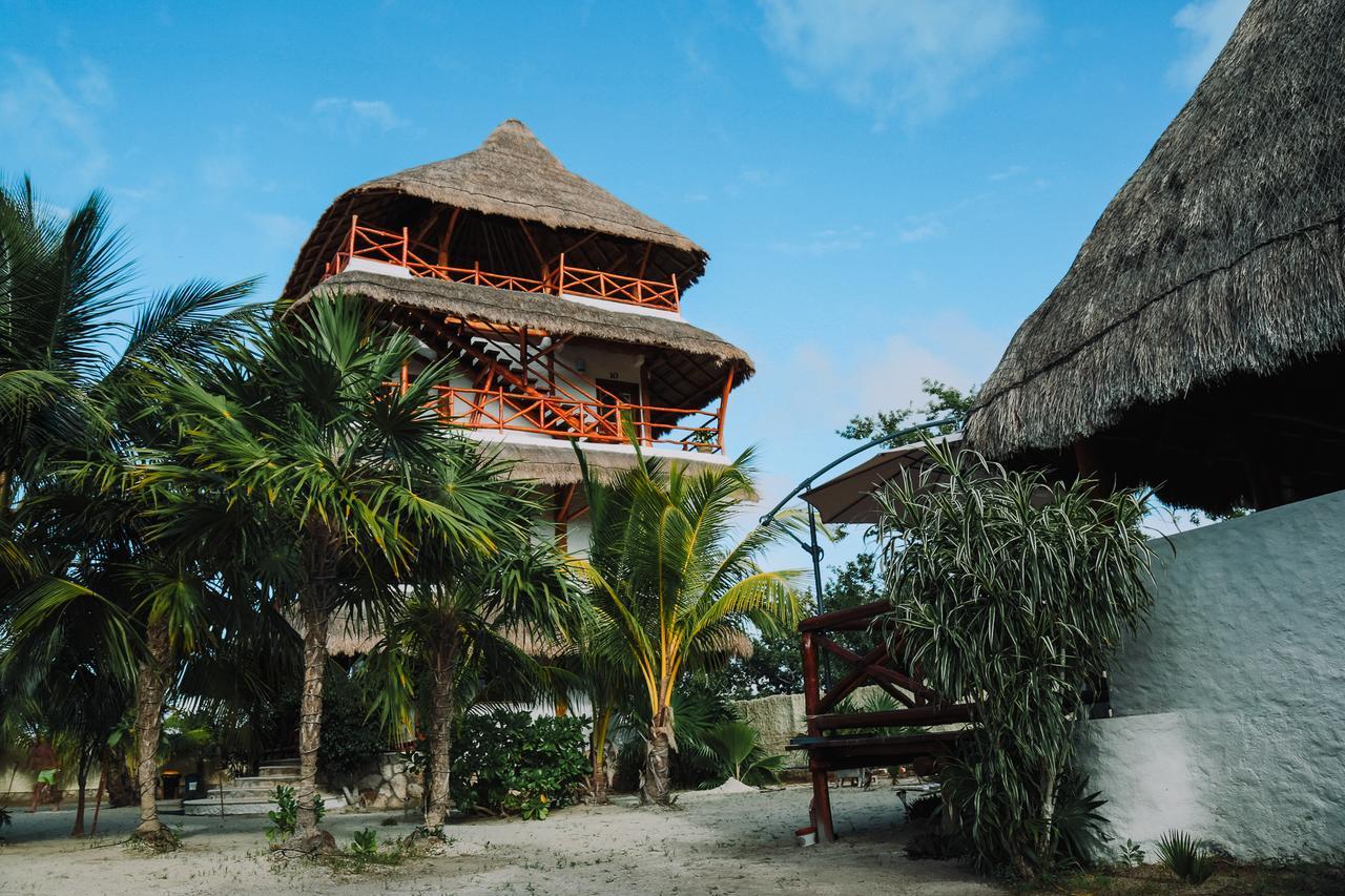 Ensueno Holbox & Beach Club Eksteriør bilde