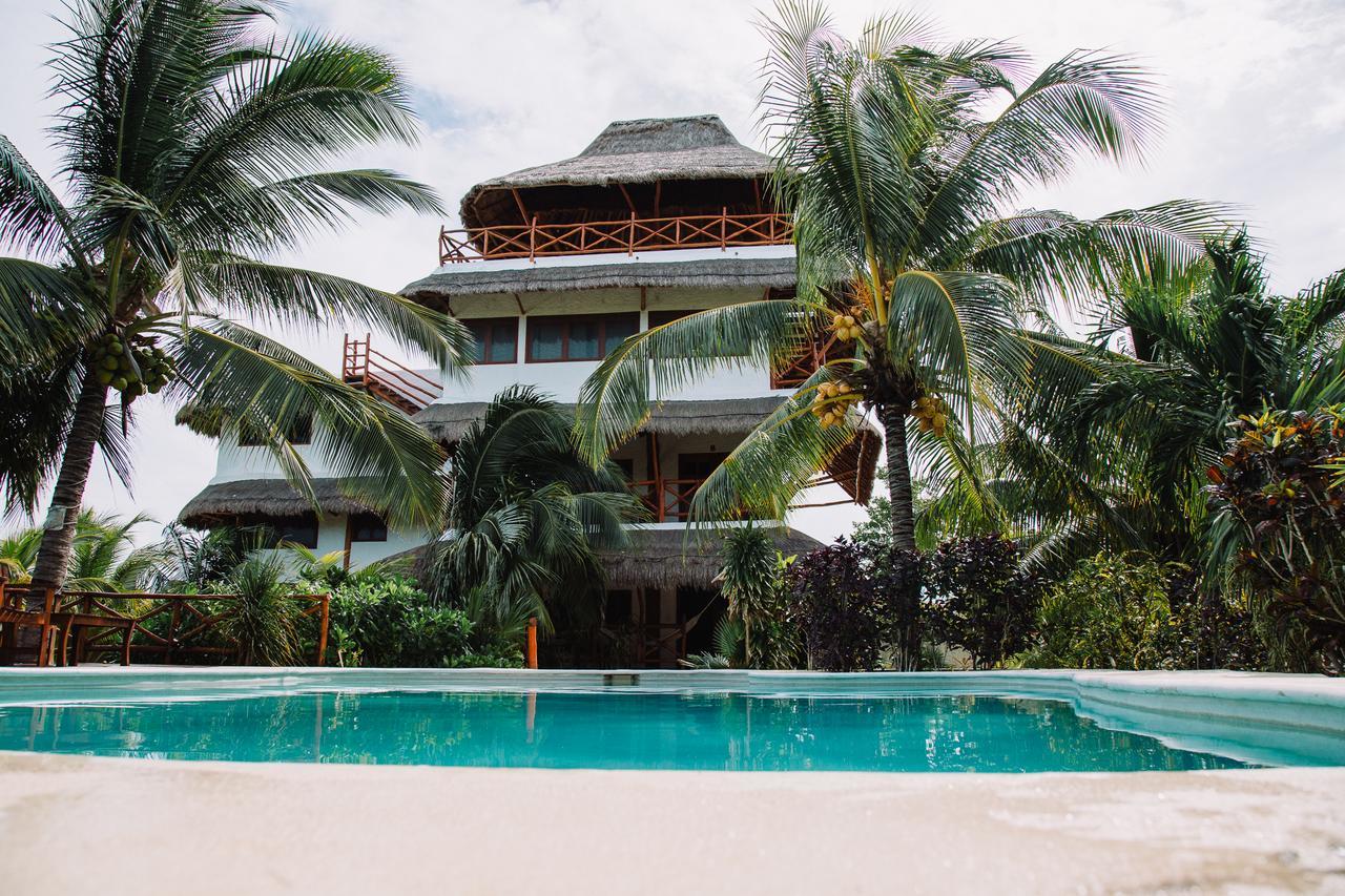 Ensueno Holbox & Beach Club Eksteriør bilde