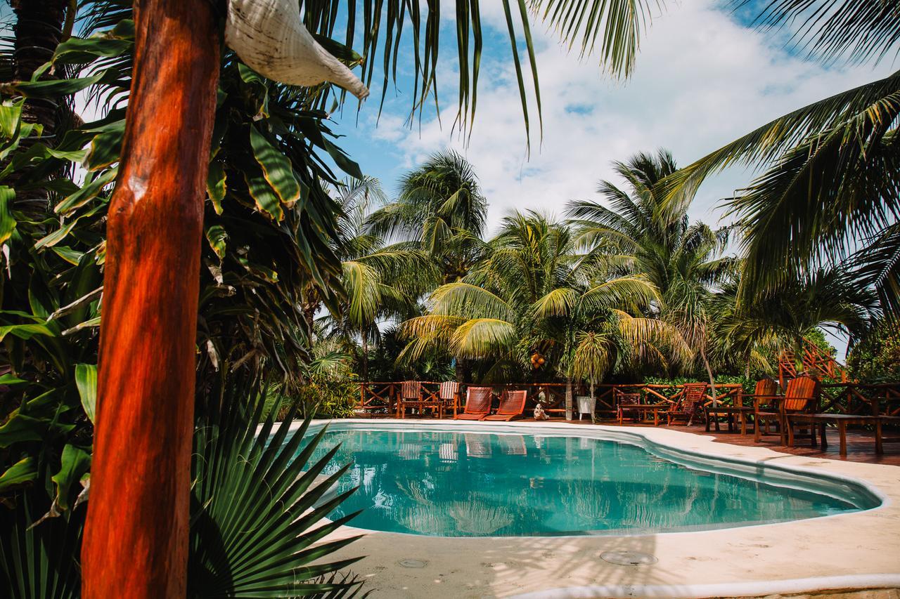 Ensueno Holbox & Beach Club Eksteriør bilde