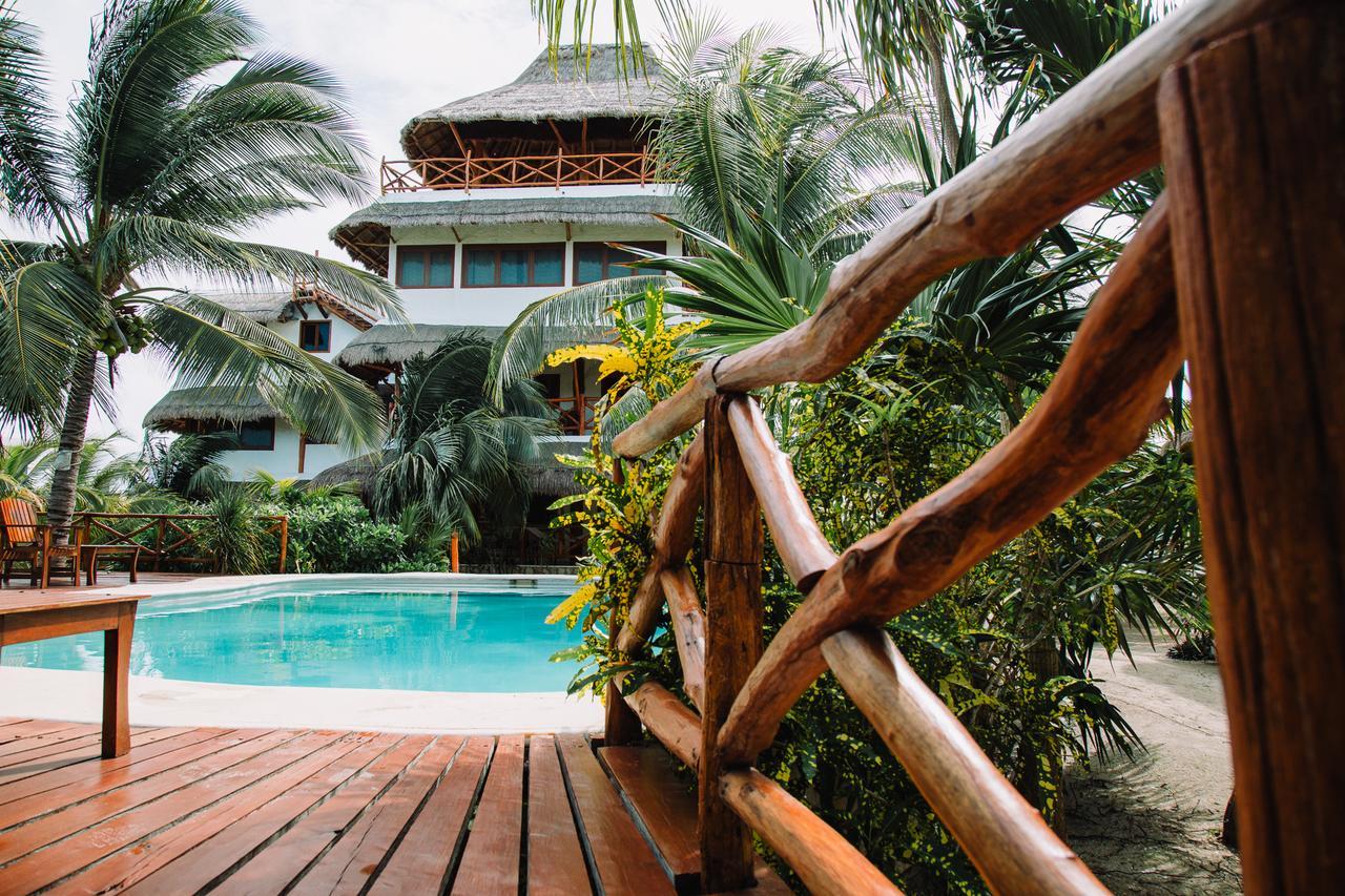 Ensueno Holbox & Beach Club Eksteriør bilde