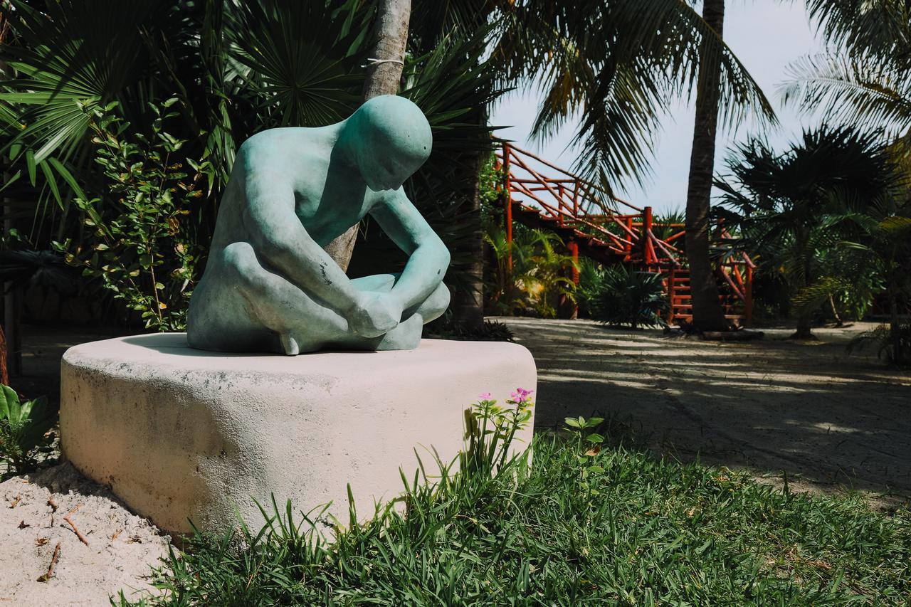 Ensueno Holbox & Beach Club Eksteriør bilde