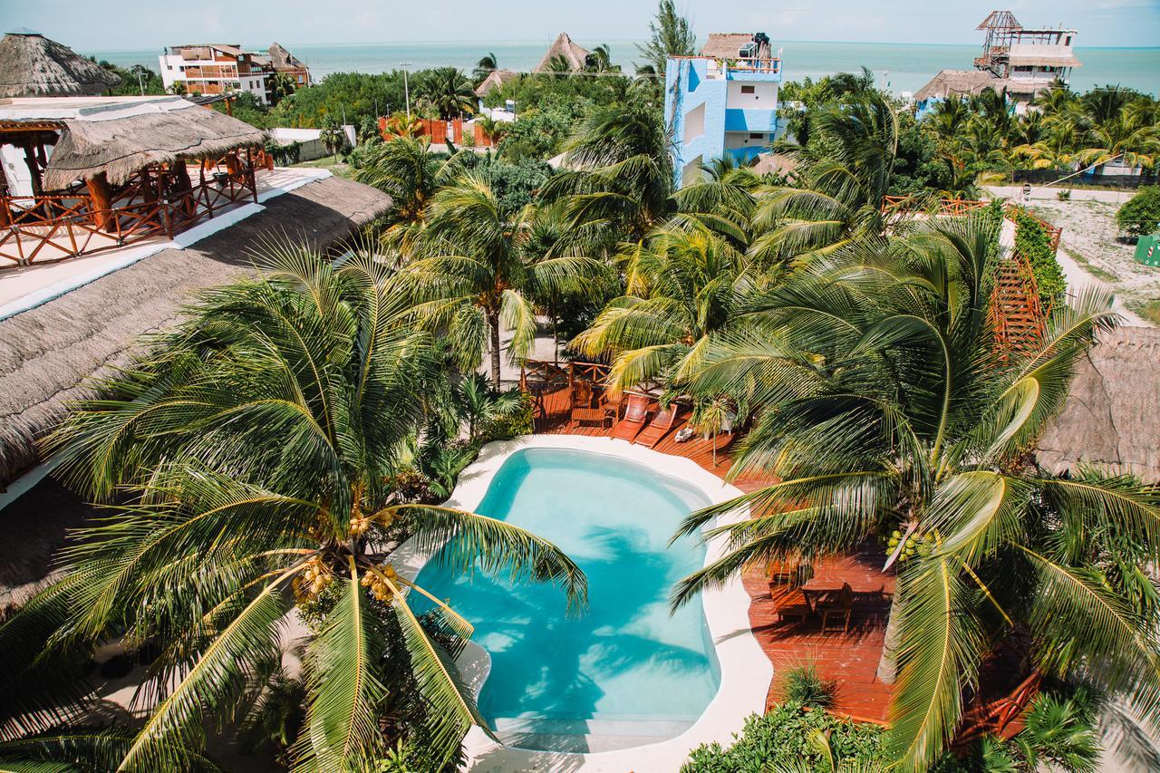 Ensueno Holbox & Beach Club Eksteriør bilde