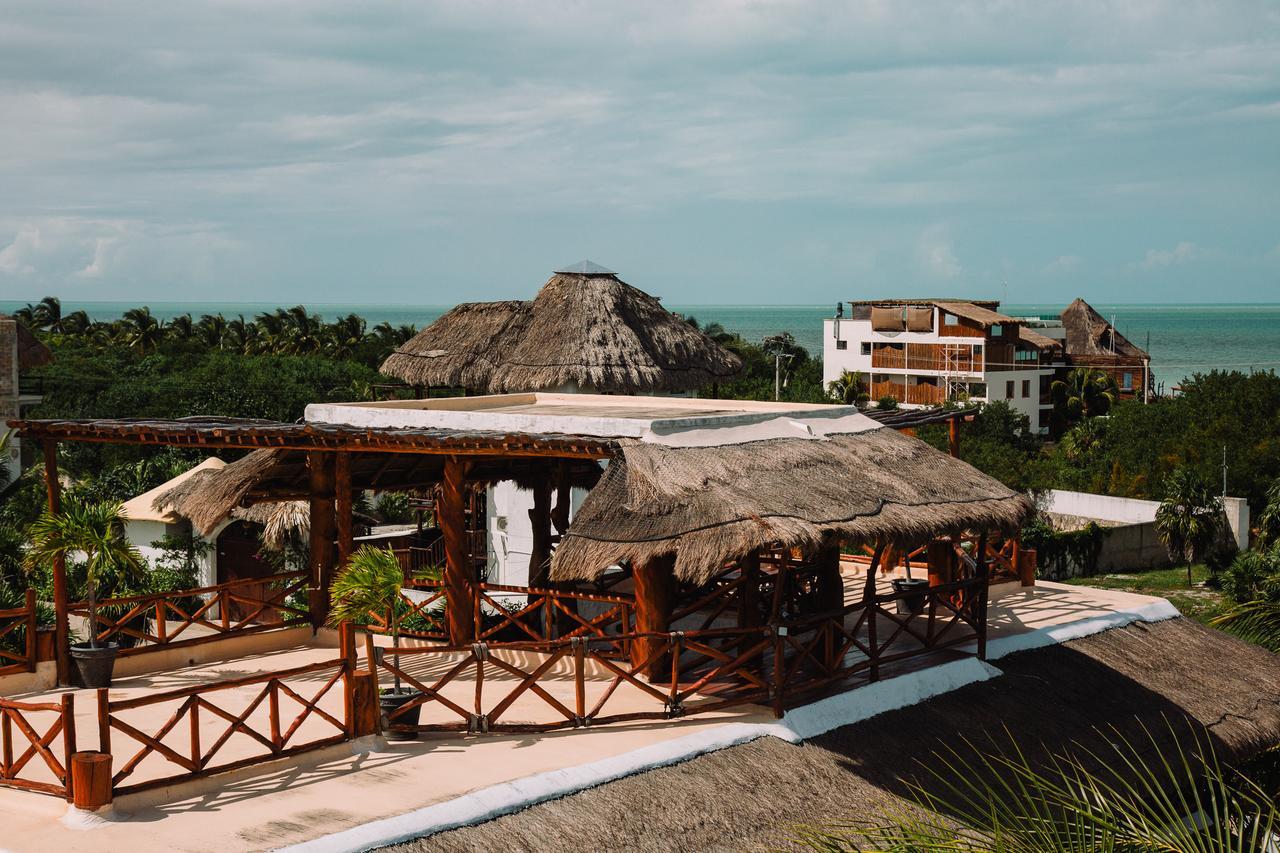 Ensueno Holbox & Beach Club Eksteriør bilde