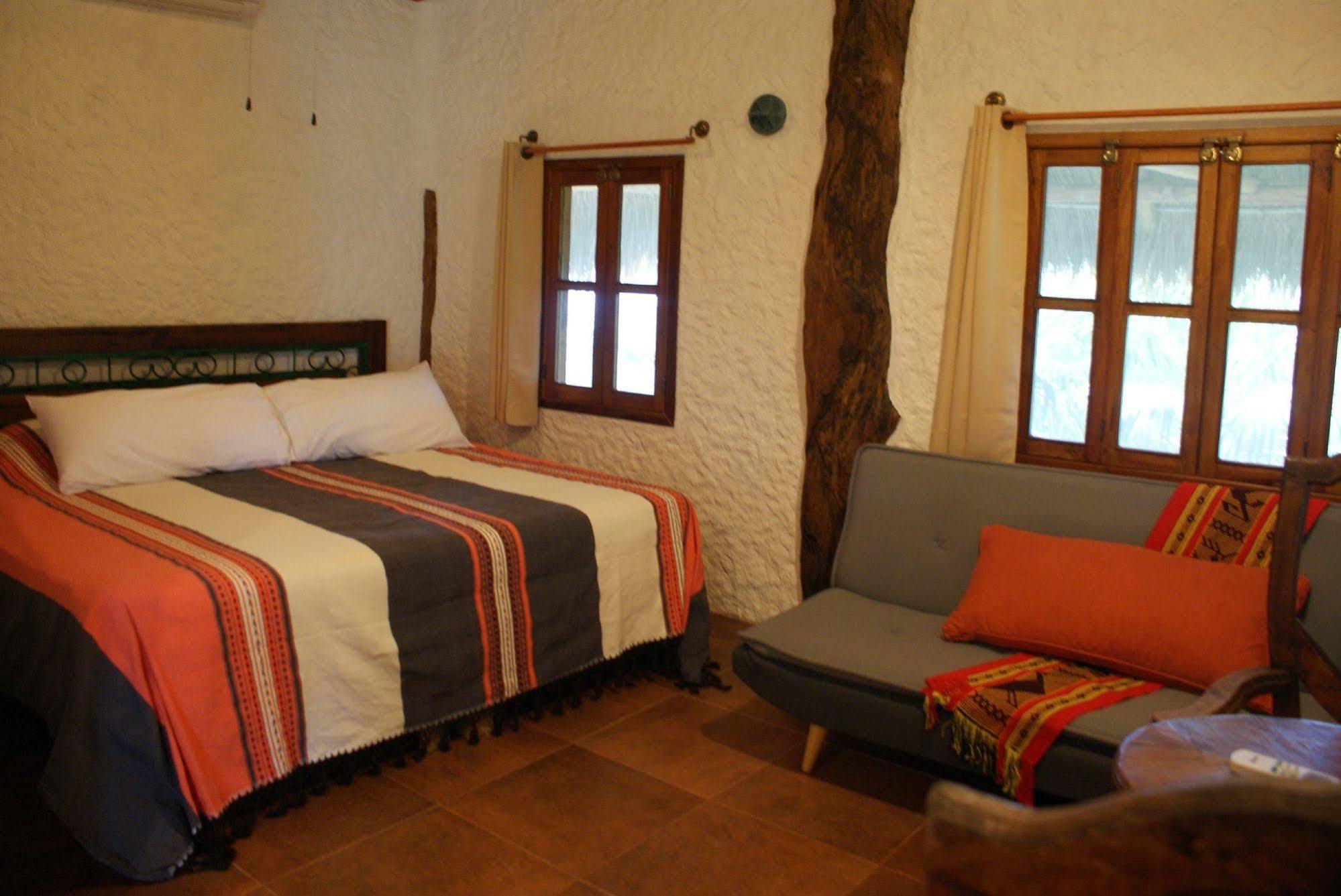 Ensueno Holbox & Beach Club Eksteriør bilde
