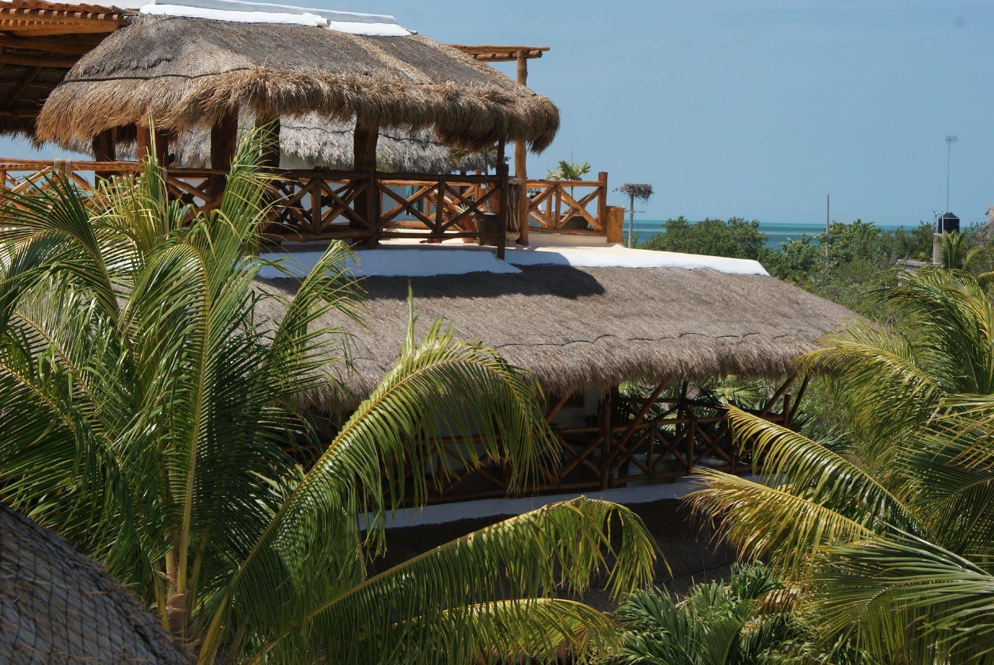 Ensueno Holbox & Beach Club Eksteriør bilde