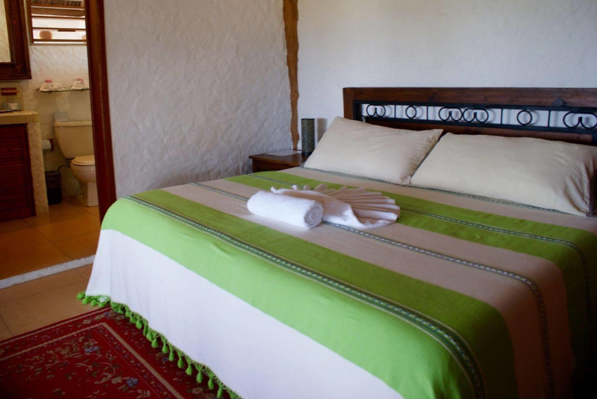 Ensueno Holbox & Beach Club Eksteriør bilde