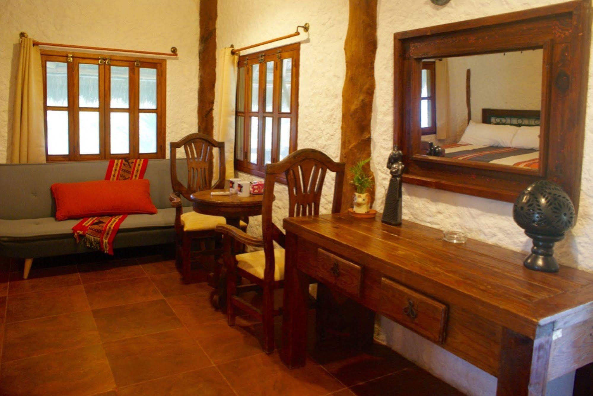 Ensueno Holbox & Beach Club Eksteriør bilde