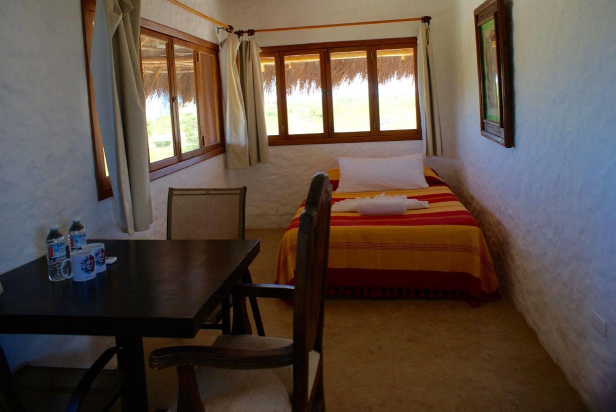 Ensueno Holbox & Beach Club Eksteriør bilde