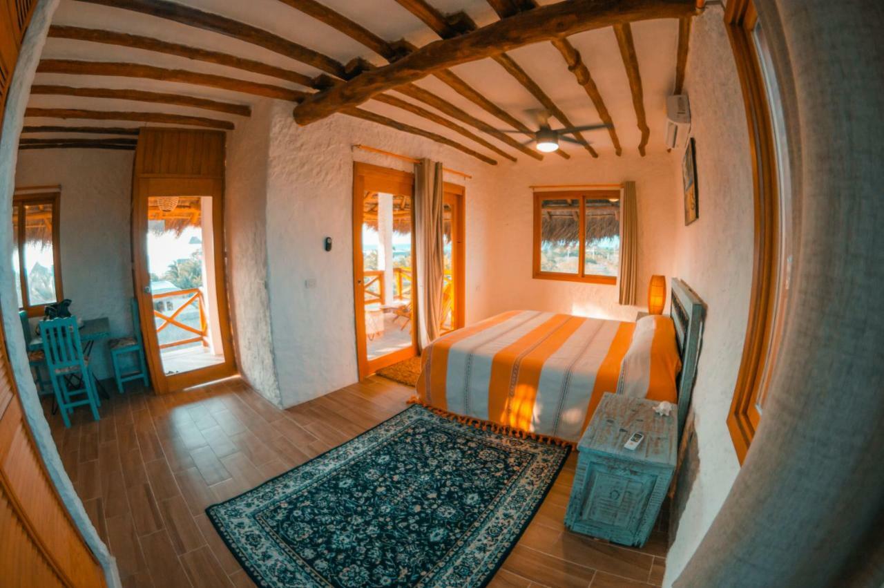 Ensueno Holbox & Beach Club Eksteriør bilde