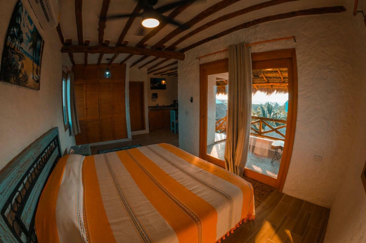 Ensueno Holbox & Beach Club Eksteriør bilde