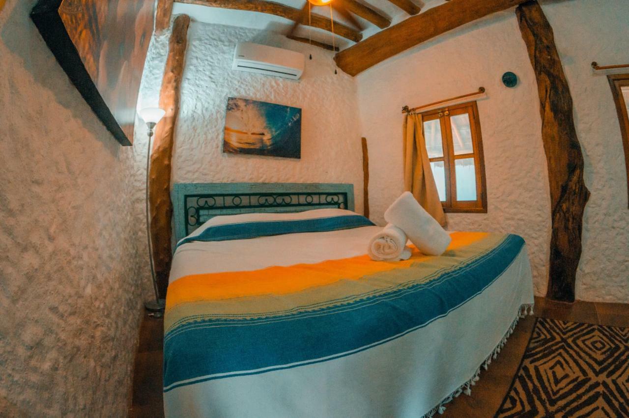 Ensueno Holbox & Beach Club Eksteriør bilde