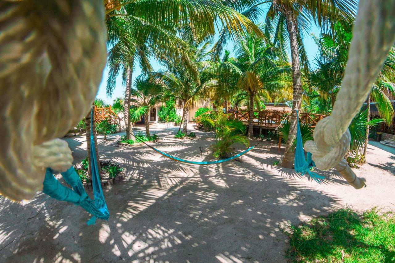 Ensueno Holbox & Beach Club Eksteriør bilde