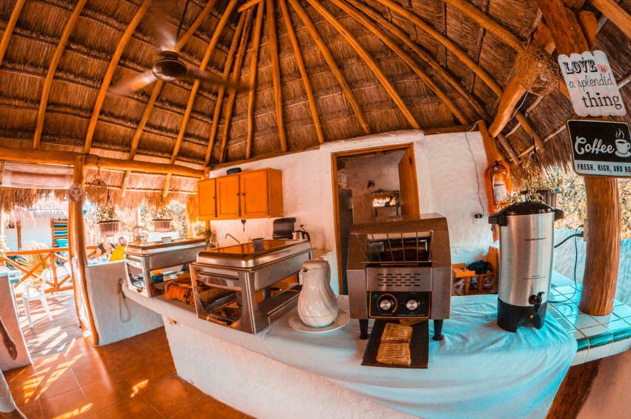 Ensueno Holbox & Beach Club Eksteriør bilde