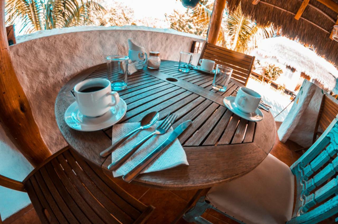 Ensueno Holbox & Beach Club Eksteriør bilde
