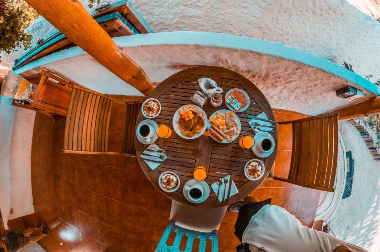 Ensueno Holbox & Beach Club Eksteriør bilde