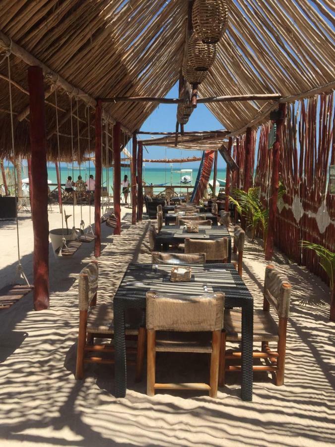 Ensueno Holbox & Beach Club Eksteriør bilde
