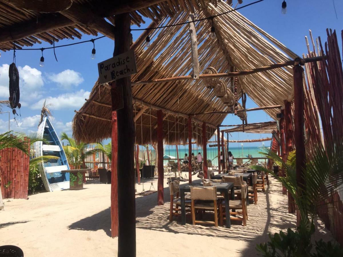 Ensueno Holbox & Beach Club Eksteriør bilde
