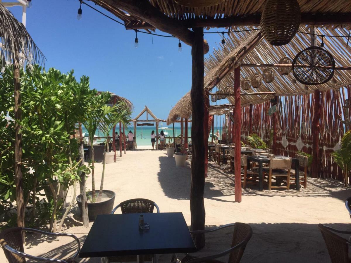 Ensueno Holbox & Beach Club Eksteriør bilde