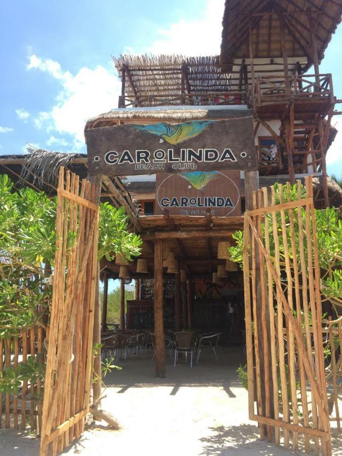 Ensueno Holbox & Beach Club Eksteriør bilde