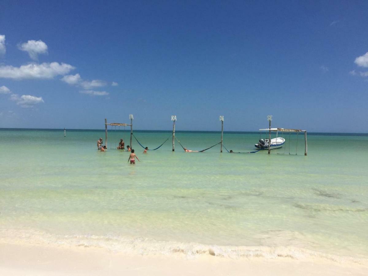 Ensueno Holbox & Beach Club Eksteriør bilde