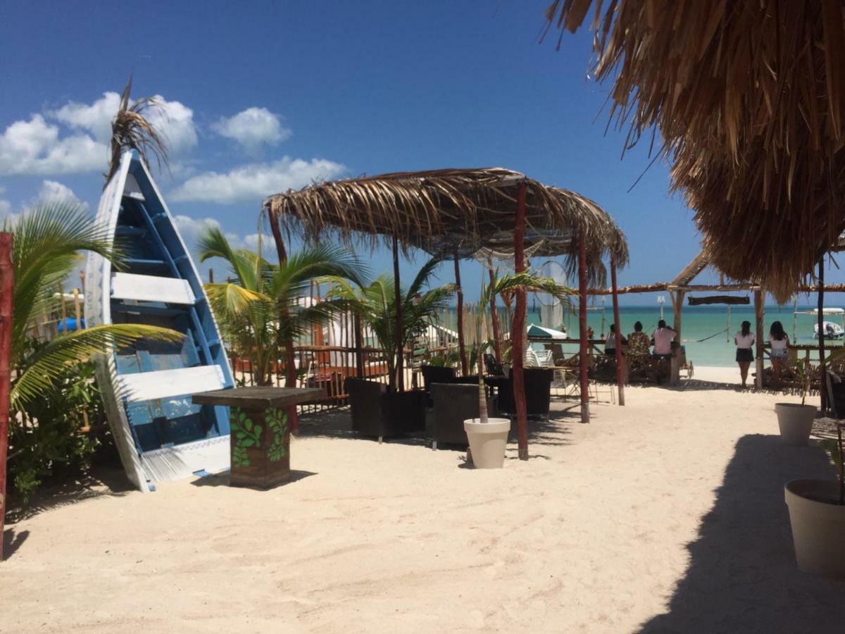 Ensueno Holbox & Beach Club Eksteriør bilde
