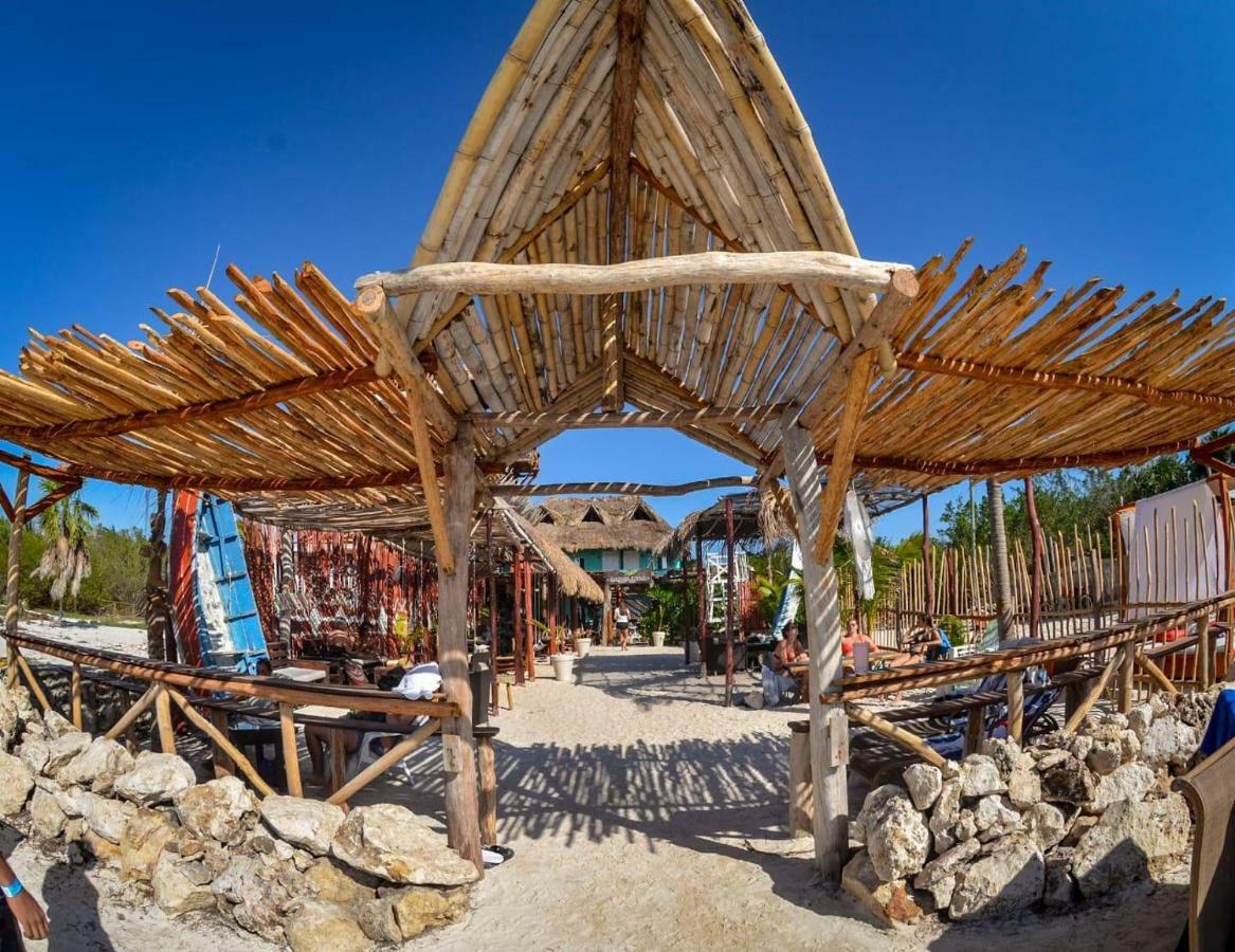 Ensueno Holbox & Beach Club Eksteriør bilde