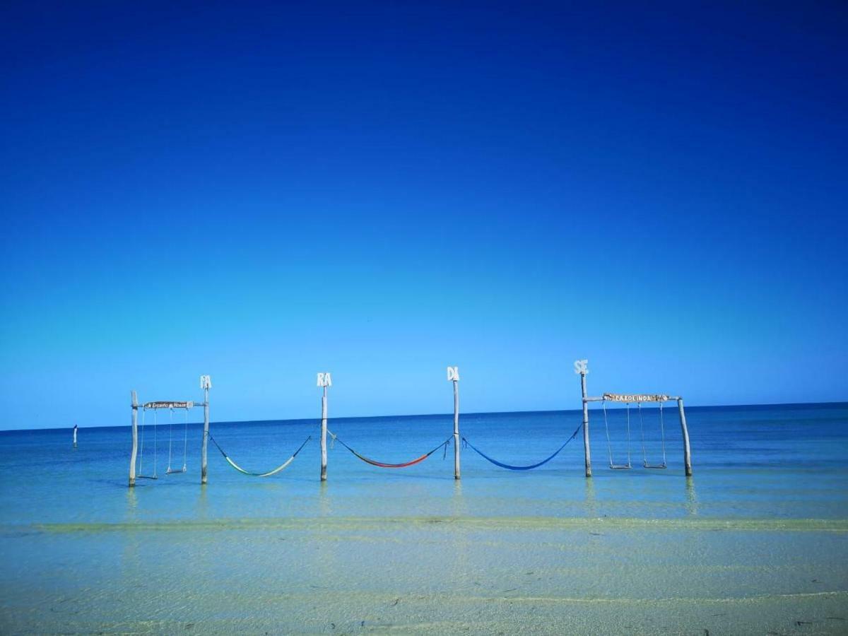 Ensueno Holbox & Beach Club Eksteriør bilde