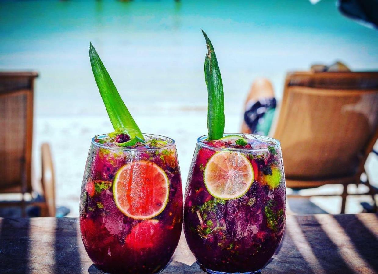 Ensueno Holbox & Beach Club Eksteriør bilde