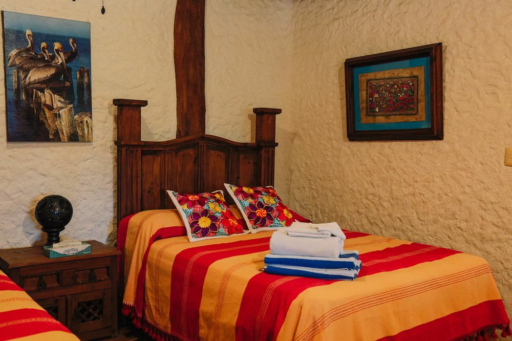Ensueno Holbox & Beach Club Eksteriør bilde